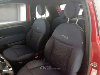 Fiat 500 FIAT 500 1.0 70 CV IBRIDO CULT 3 PORTE BERLINA usata Pozzuoli