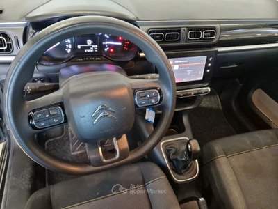 Citroen C3 CITROEN C3 PURETECH 83 SES SHINE NEO PATENTATI 5 PORTE BERLINA usata Casei Gerola
