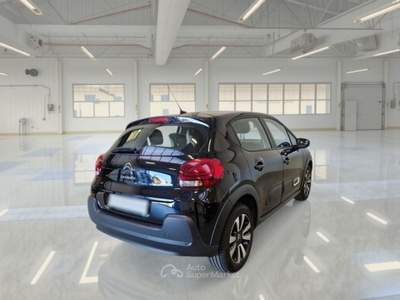 Citroen C3 CITROEN C3 PURETECH 83 SES SHINE NEO PATENTATI 5 PORTE BERLINA usata Casei Gerola