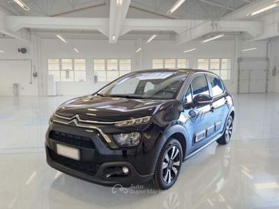 Citroen C3 CITROEN C3 PURETECH 83 SES SHINE NEO PATENTATI 5 PORTE BERLINA usata Casei Gerola