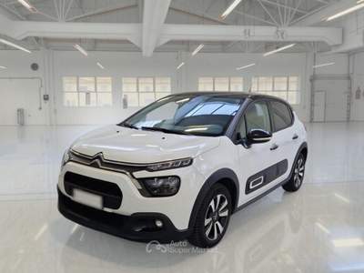 Citroen C3 CITROEN C3 PURETECH 83 SES SHINE NEO PATENTATI 5 PORTE BERLINA usata Casei Gerola