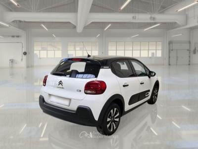 Citroen C3 CITROEN C3 PURETECH 83 SES SHINE NEO PATENTATI 5 PORTE BERLINA usata Casei Gerola