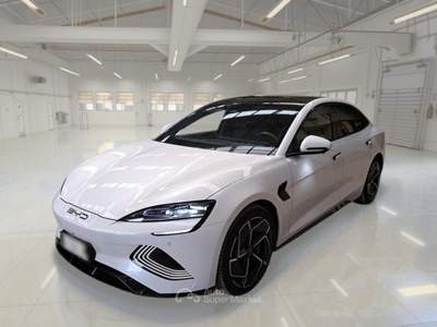 BYD Seal BYD SEAL 82,50 KWH EXCELLENCE AWD 4 PORTE BERLINA usata Verona