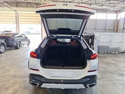 BMW X6 BMW X6 XDRIVE 40I MSPORT AUTOM. SUV usata Roma
