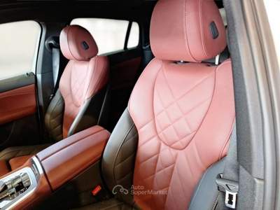BMW X6 BMW X6 XDRIVE 40I MSPORT AUTOM. SUV usata Roma