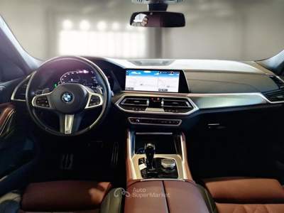 BMW X6 BMW X6 XDRIVE 40I MSPORT AUTOM. SUV usata Roma