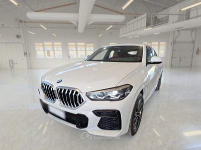 BMW X6 BMW X6 XDRIVE 40I MSPORT AUTOM. SUV usata Roma