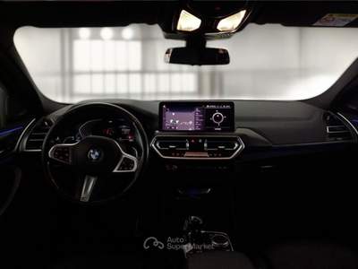 BMW X4 BMW X4 XDRIVE 20D MSPORT MH48V AUTO SUV usata Pozzuoli