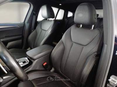 BMW X4 BMW X4 XDRIVE 20D MSPORT MH48V AUTO SUV usata Pozzuoli