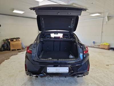 BMW X4 BMW X4 XDRIVE 20D MSPORT MH48V AUTO SUV usata Pozzuoli
