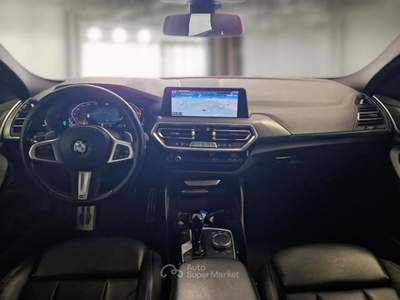 BMW X4 BMW X4 XDRIVE 20D MSPORT MH48V AUTO SUV usata Pozzuoli