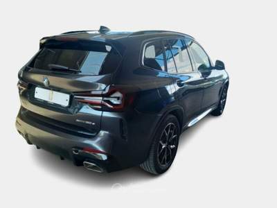 BMW X3 BMW X3 XDRIVE 30E MSPORT AUTO SUV usata Verona