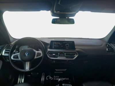 BMW X3 BMW X3 XDRIVE 30E MSPORT AUTO SUV usata Verona