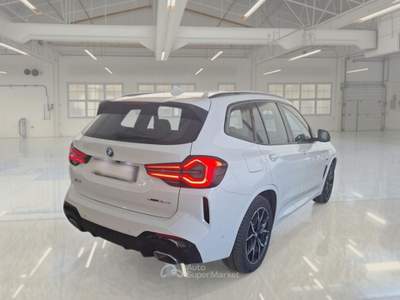BMW X3 BMW X3 XDRIVE 30E MSPORT AUTO SUV usata Verona