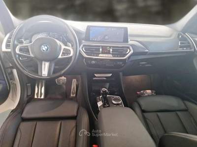 BMW X3 BMW X3 XDRIVE 30E MSPORT AUTO SUV usata Verona