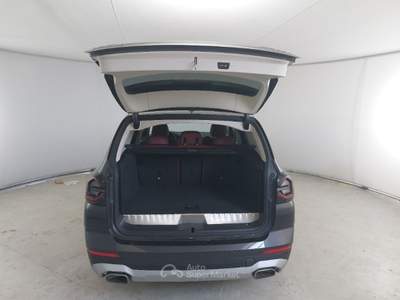 BMW X3 BMW X3 XDRIVE 30E AUTO SUV usata Pozzuoli