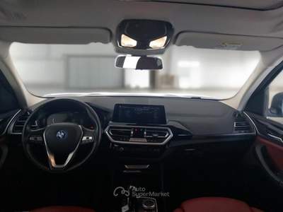 BMW X3 BMW X3 XDRIVE 30E AUTO SUV usata Pozzuoli