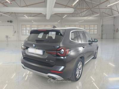BMW X3 BMW X3 XDRIVE 30E AUTO SUV usata Pozzuoli