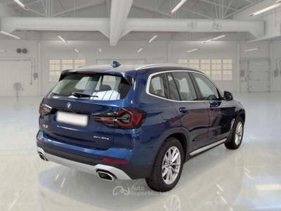 BMW X3 BMW X3 XDRIVE 30E AUTO SUV usata Casei Gerola