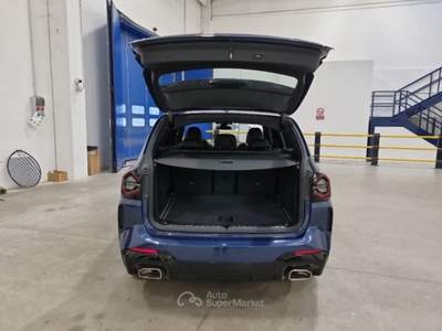 BMW X3 BMW X3 XDRIVE 20D MH48V MSPORT AUTO SUV usata Casei Gerola