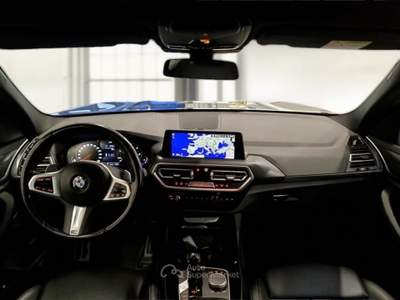 BMW X3 BMW X3 XDRIVE 20D MH48V MSPORT AUTO SUV usata Casei Gerola