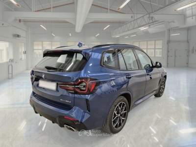 BMW X3 BMW X3 XDRIVE 20D MH48V MSPORT AUTO SUV usata Casei Gerola
