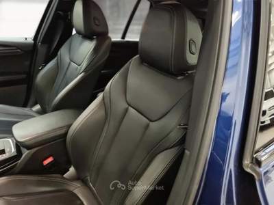 BMW X3 BMW X3 XDRIVE 20D MH48V MSPORT AUTO SUV usata Casei Gerola
