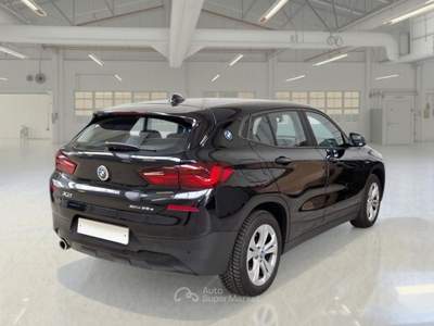 BMW X2 BMW X2 XDRIVE 25E BUSINESS X AUTOMATICO SUV usata Casei Gerola