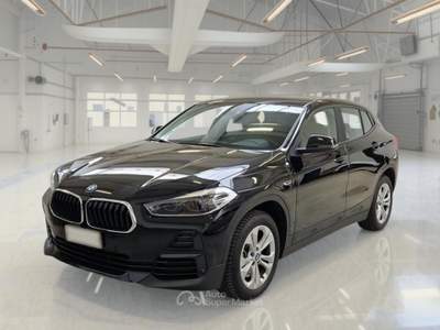 BMW X2 BMW X2 XDRIVE 25E BUSINESS X AUTOMATICO SUV usata Casei Gerola