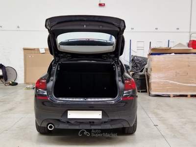 BMW X2 BMW X2 XDRIVE 25E BUSINESS X AUTOMATICO SUV usata Casei Gerola