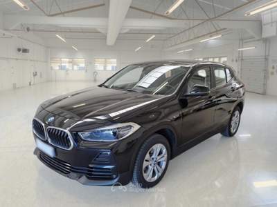 BMW X2 BMW X2 XDRIVE 25E BUSINESS X AUTOMATICO SUV usata Casei Gerola
