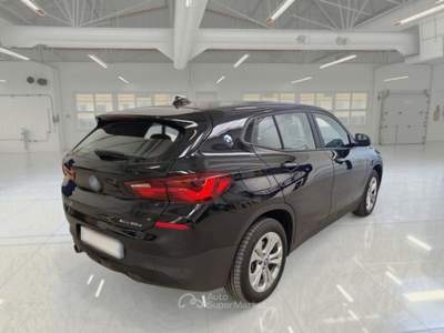 BMW X2 BMW X2 XDRIVE 25E BUSINESS X AUTOMATICO SUV usata Casei Gerola
