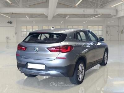BMW X2 BMW X2 SDRIVE 16D BUSINESS X AUTO SUV usata Bari