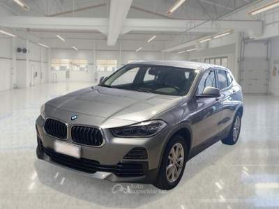 BMW X2 BMW X2 SDRIVE 16D BUSINESS X AUTO SUV usata Bari