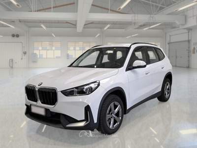 BMW X1 BMW X1 SDRIVE 18D EDITION ESSENCE DCT SUV usata Casei Gerola
