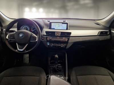 BMW X1 BMW X1 XDRIVE 25E BUSINESS ADVANTAGE AUTOMATICO SUV usata Pozzuoli