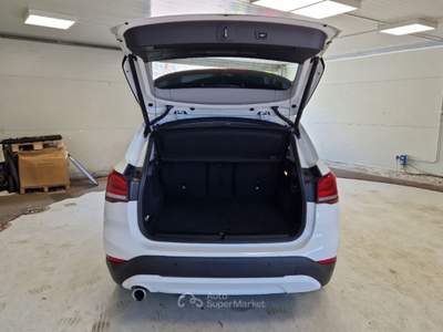 BMW X1 BMW X1 XDRIVE 25E BUSINESS ADVANTAGE AUTOMATICO SUV usata Pozzuoli