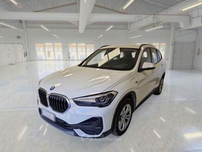 BMW X1 BMW X1 XDRIVE 25E BUSINESS ADVANTAGE AUTOMATICO SUV usata Pozzuoli
