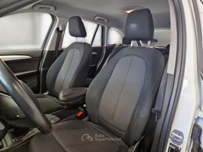 BMW X1 BMW X1 XDRIVE 25E BUSINESS ADVANTAGE AUTOMATICO SUV usata Pozzuoli