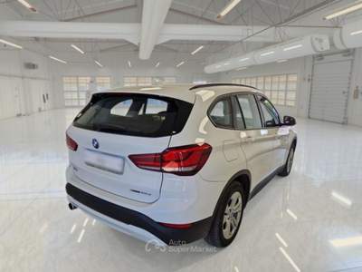 BMW X1 BMW X1 XDRIVE 25E BUSINESS ADVANTAGE AUTOMATICO SUV usata Pozzuoli