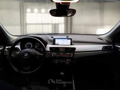BMW X1 BMW X1 XDRIVE 25E BUSINESS ADVANTAGE AUTOMATICO SUV usata Verona