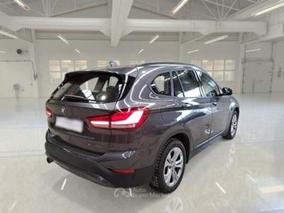 BMW X1 BMW X1 XDRIVE 25E BUSINESS ADVANTAGE AUTOMATICO SUV usata Verona
