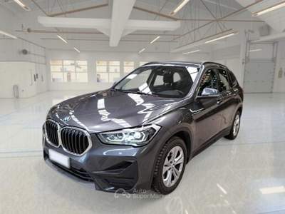 BMW X1 BMW X1 XDRIVE 25E BUSINESS ADVANTAGE AUTOMATICO SUV usata Verona