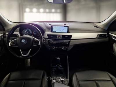 BMW X1 BMW X1 XDRIVE 25E BUSINESS ADVANTAGE AUTOMATICO SUV usata Pozzuoli