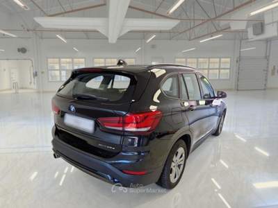 BMW X1 BMW X1 XDRIVE 25E BUSINESS ADVANTAGE AUTOMATICO SUV usata Pozzuoli