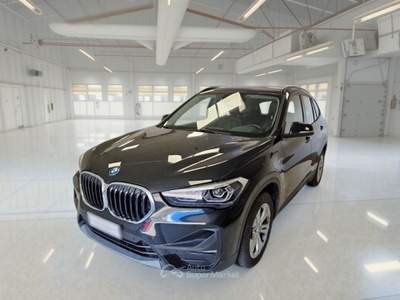 BMW X1 BMW X1 XDRIVE 25E BUSINESS ADVANTAGE AUTOMATICO SUV usata Pozzuoli