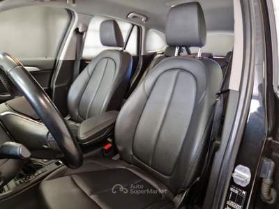 BMW X1 BMW X1 XDRIVE 25E BUSINESS ADVANTAGE AUTOMATICO SUV usata Pozzuoli
