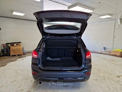 BMW X1 BMW X1 XDRIVE 25E BUSINESS ADVANTAGE AUTOMATICO SUV usata Pozzuoli