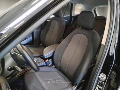 BMW X1 BMW X1 XDRIVE 25E BUSINESS ADVANTAGE AUTOMATICO SUV usata Casei Gerola