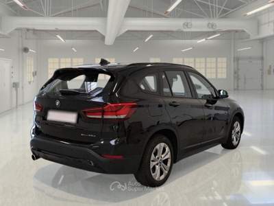 BMW X1 BMW X1 XDRIVE 25E BUSINESS ADVANTAGE AUTOMATICO SUV usata Casei Gerola